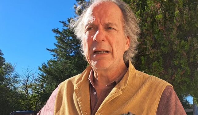 Au four et au moulin, Henri de Pazzis désormais sur ses terres à Saint-Rémy-de-Provence