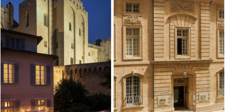 La Mirande, le beau marché de Noël que voici