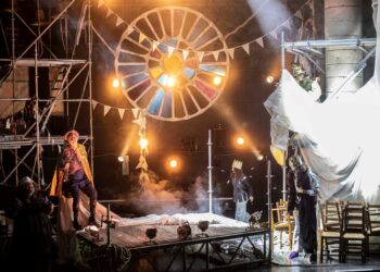 La Esmeralda de Victor Hugo et Louie Bertin à l’Opéra Grand Avignon ce samedi