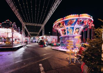 Aushopping Avignon Nord fait son festival de Noël
