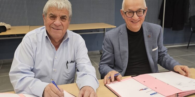 La CCI de Vaucluse et Ventoux Sud s’allient en faveur du développement économique