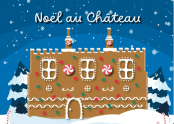 Le Pontet, Marché de Noël au Château de Fargues