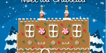 Le Pontet, Marché de Noël au Château de Fargues