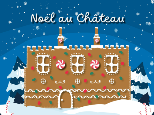 Le Pontet, Marché de Noël au Château de Fargues