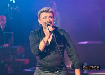 Un concert en hommage à Johnny Hallyday à Cavaillon