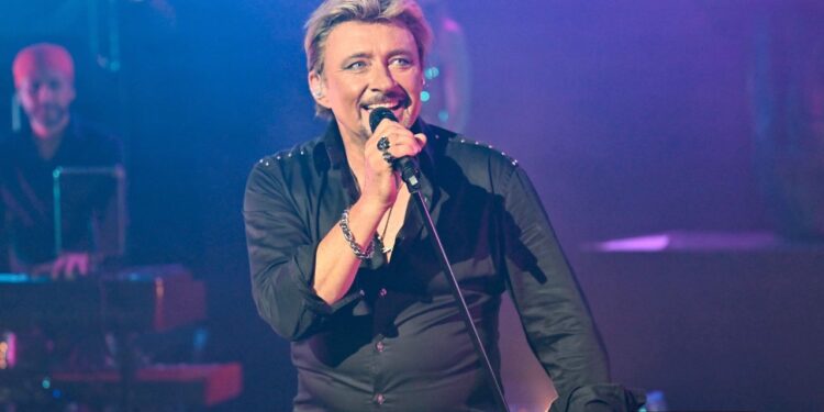 Un concert en hommage à Johnny Hallyday à Cavaillon