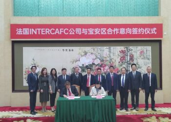 La CCI va disposer d’une vitrine en Chine pour la promotion de l’économie vauclusienne