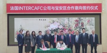 La CCI va disposer d’une vitrine en Chine pour la promotion de l’économie vauclusienne