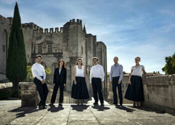 Concert événement en hommage à René Girard au Tinel du Palais des Papes ce dimanche