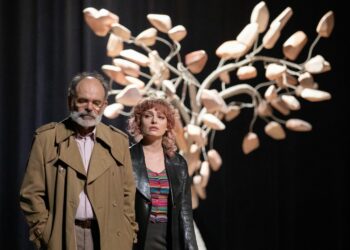 Du théâtre avec Jean-Pierre Darroussin à l’Opéra Grand Avignon ce dimanche