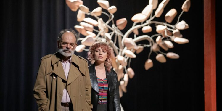 Du théâtre avec Jean-Pierre Darroussin à l’Opéra Grand Avignon ce dimanche