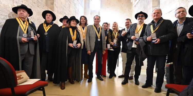 100 ans du marché aux truffes de Richerenches : la Région aux côtés de la filière trufficole