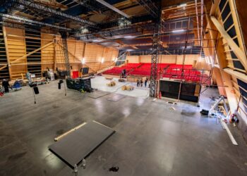 Un ‘Olympia’ en 2024 à Avignon : la salle Confluence Spectacles et ses 1650 places