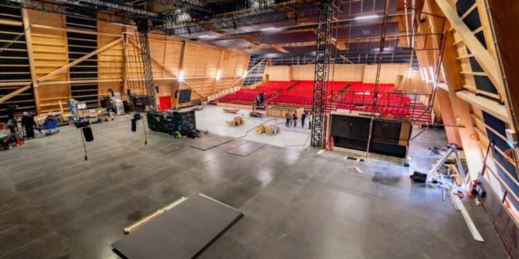 Un ‘Olympia’ en 2024 à Avignon : la salle Confluence Spectacles et ses 1650 places
