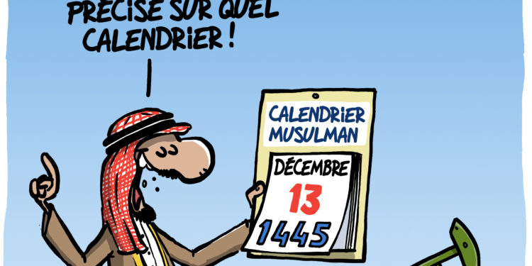 La COP 28 à Dubaï vue par Wingz pour l’Echo du Mardi