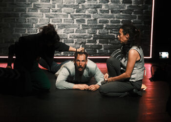 Festival Manip ! Et si on lâchait prise avec vigilance du 5 au 8 décembre à la Garance