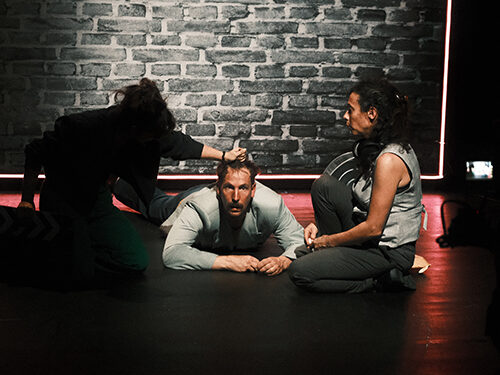 Festival Manip ! Et si on lâchait prise avec vigilance du 5 au 8 décembre à la Garance