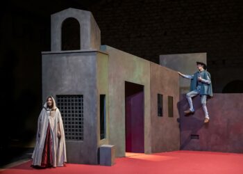 Les Amis du Théâtre populaire nous invitent à ‘La foire de Madrid’ au Théâtre Benoît XII