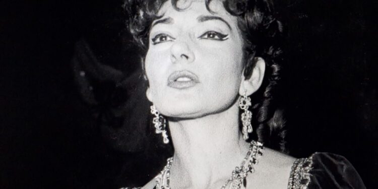 La légende Callas fascine toujours autant, 100 ans après sa naissance