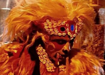 ‘Le faux lion de Saint Louis du Sénégal’, un voyage envoûtant en terre africaine à l’auditorium du Thor