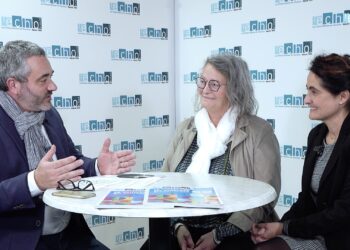 (Vidéo) Catherine Deman : “L’entreprise qui entre dans l’école c’est une réalité, une belle réalité car elle vit.“