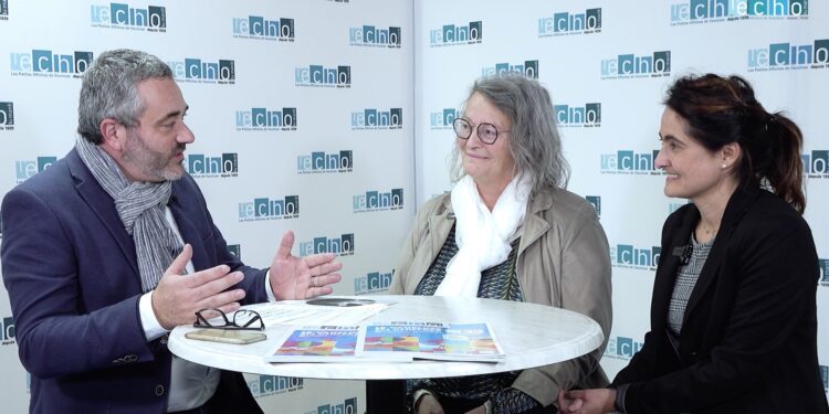 (Vidéo) Catherine Deman : “L’entreprise qui entre dans l’école c’est une réalité, une belle réalité car elle vit.“