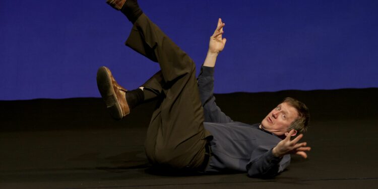 Humour et pédagogie du rire à la Scala Provence ce vendredi