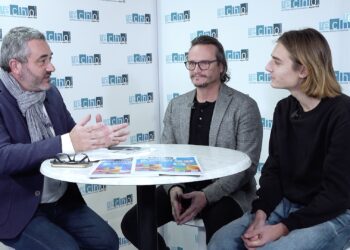 (Vidéo) Stéphan Guendon : “Pour moi c’est une première, merci au tutorat de mener à bien ce projet entre les entreprises et l’école .“