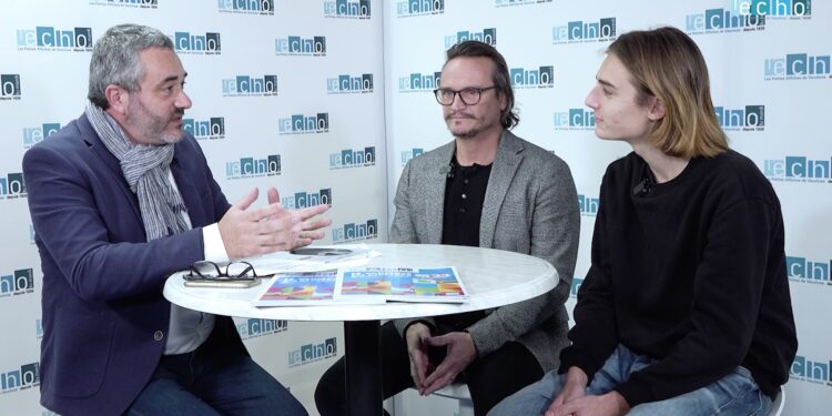 (Vidéo) Stéphan Guendon : “Pour moi c’est une première, merci au tutorat de mener à bien ce projet entre les entreprises et l’école .“