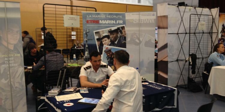 La ville d’Orange accueille la 2ᵈᵉ édition du Forum de l’emploi et de la découverte des métiers