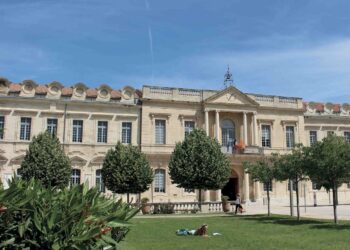 Les campus d’Avignon Université vous ouvrent leurs portes