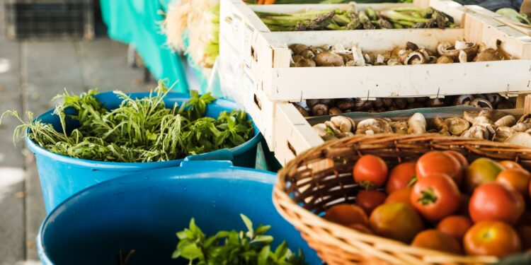 La Ville de Cavaillon déplace son marché hebdomadaire