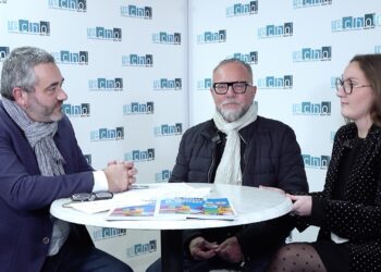 (Vidéo) Patrick Maïo : “J’ai été étonné du suivi, du sérieux et surtout du résultat du BTS d’Aubanel.“