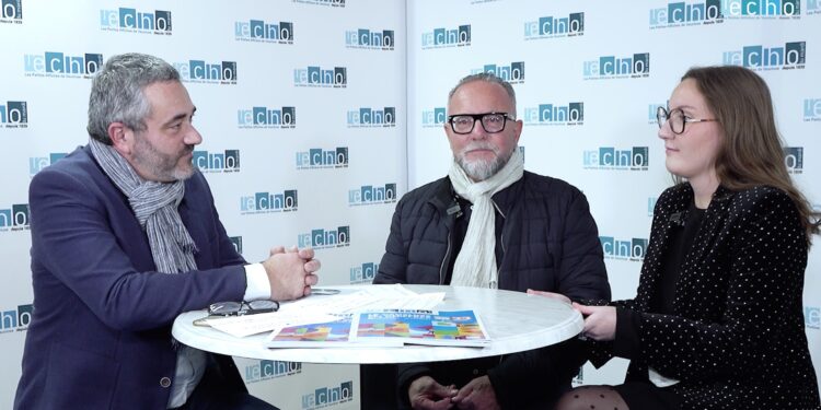 (Vidéo) Patrick Maïo : “J’ai été étonné du suivi, du sérieux et surtout du résultat du BTS d’Aubanel.“