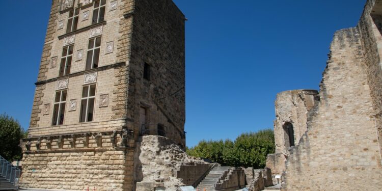 Des travaux importants pour le Château de La Tour d’Aigues