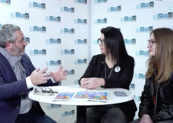 (Vidéo) Sarah Tacchino : “Pôle emploi met un point d’honneur à prendre des stagiaires de BTS.“