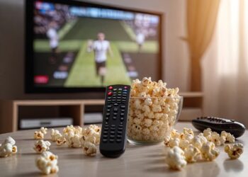 Avez-vous la flemme olympique ?