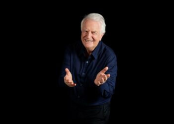 André Dussollier dans un délicieux « seul en scène » littéraire à l’auditorium du Thor ce jeudi