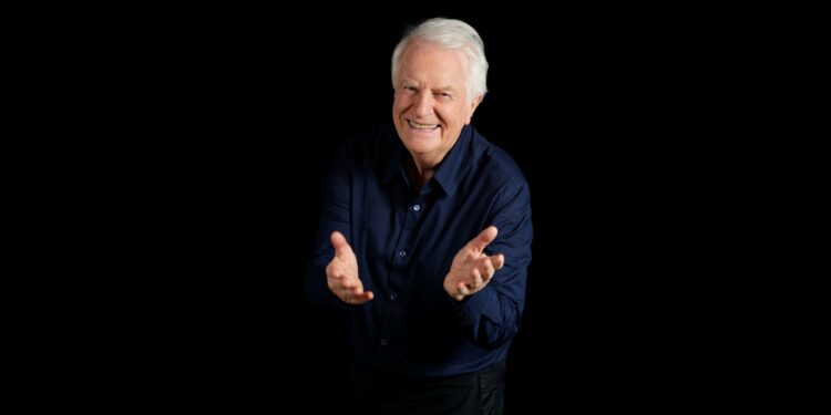 André Dussollier dans un délicieux « seul en scène » littéraire à l’auditorium du Thor ce jeudi