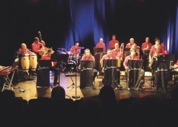 L’EMMD de Sorgues va partager la scène avec JazzMania de Lambesc
