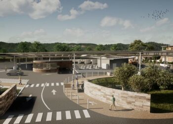 Sous la pression du Tribunal, la préfète de Vaucluse suspend les travaux de la déchetterie d’Agroparc