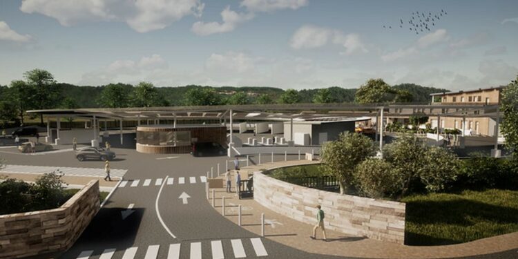 Sous la pression du Tribunal, la préfète de Vaucluse suspend les travaux de la déchetterie d’Agroparc