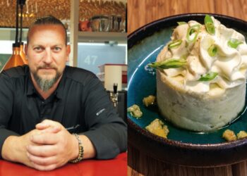 La recette de brandade de morue du chef Emmanuel Leblay