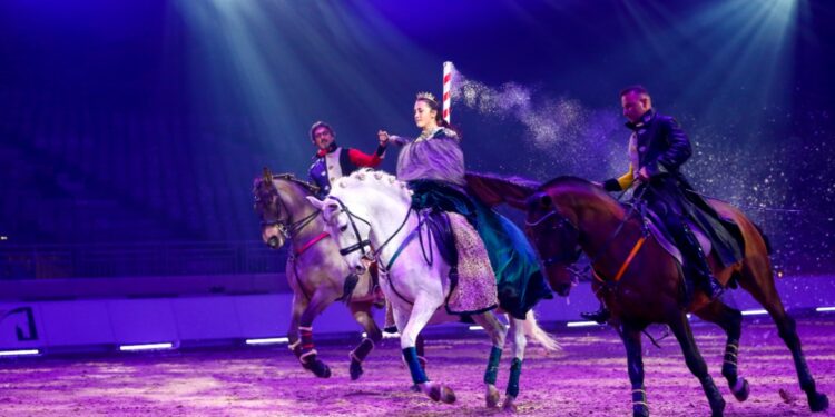 Un millier de ‘pur-sang’ au galop vers Cheval passion 2024