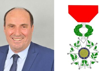 CPME : Bernard Vergier dans la promo 2024 de la Légion d’honneur