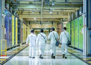 Tricastin : l’extension de l’usine d’enrichissement d’Orano dans le top 10 des investissements français