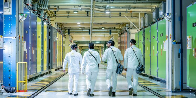 Tricastin : l’extension de l’usine d’enrichissement d’Orano dans le top 10 des investissements français