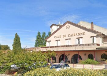 La cave de Cairanne grand prix 2024 de la Revue du vin de France