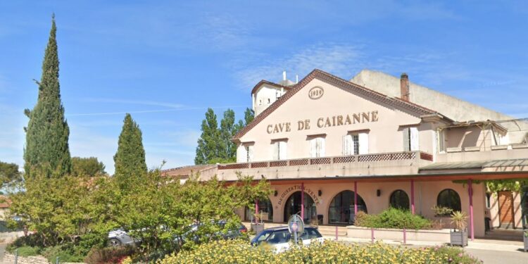 La cave de Cairanne grand prix 2024 de la Revue du vin de France