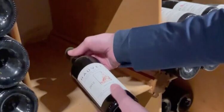 L’Oustau de Baumanière organise sa première soirée vigneronne de l’année